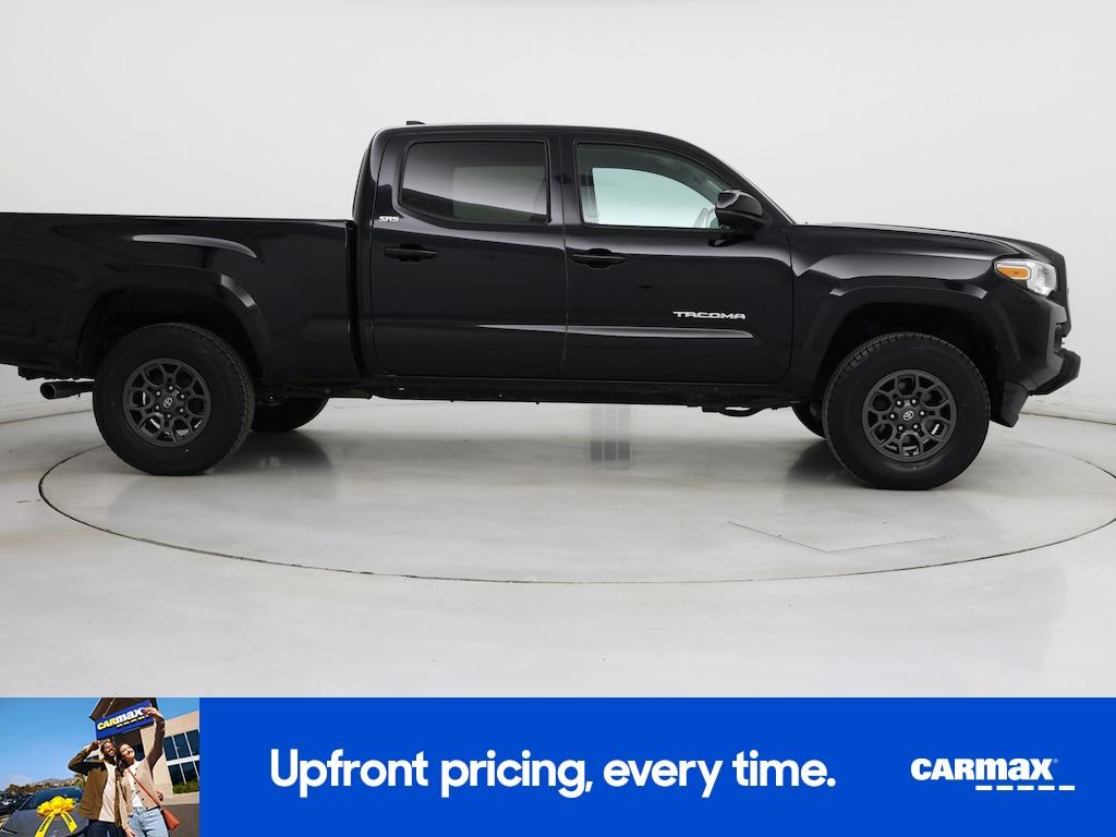 used 2018 Toyota Tacoma car, priced at $24,998