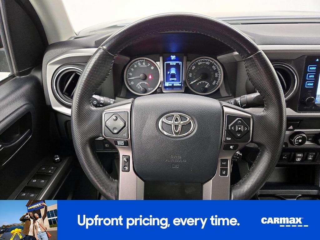 used 2018 Toyota Tacoma car, priced at $24,998