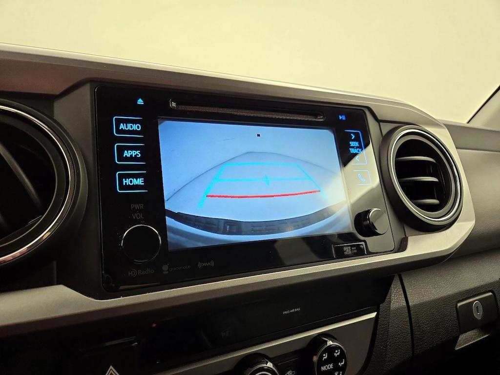 used 2018 Toyota Tacoma car, priced at $24,998