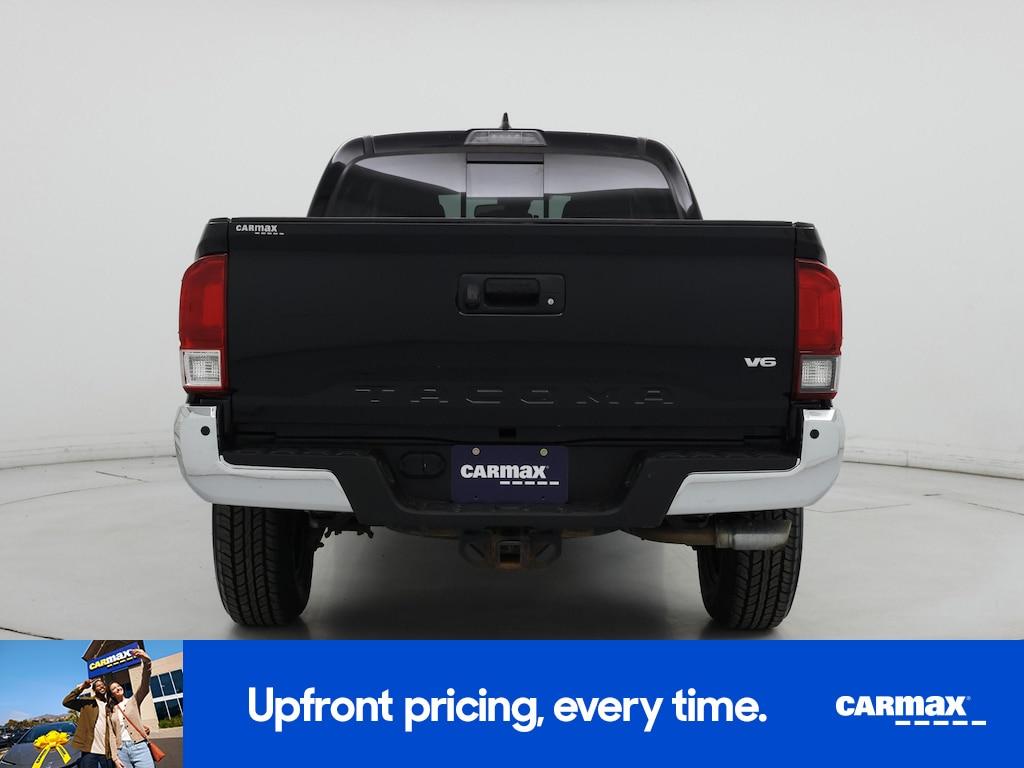 used 2018 Toyota Tacoma car, priced at $24,998