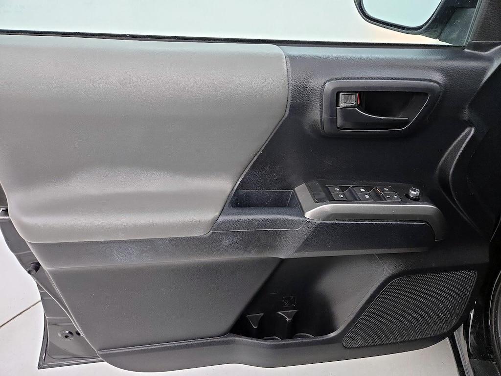 used 2018 Toyota Tacoma car, priced at $24,998