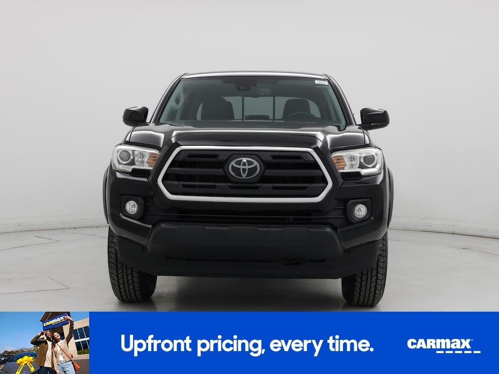 used 2018 Toyota Tacoma car, priced at $24,998