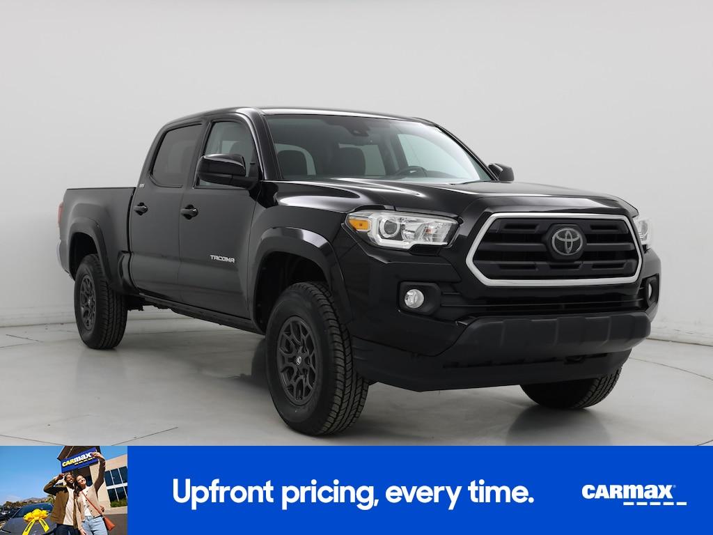 used 2018 Toyota Tacoma car, priced at $24,998