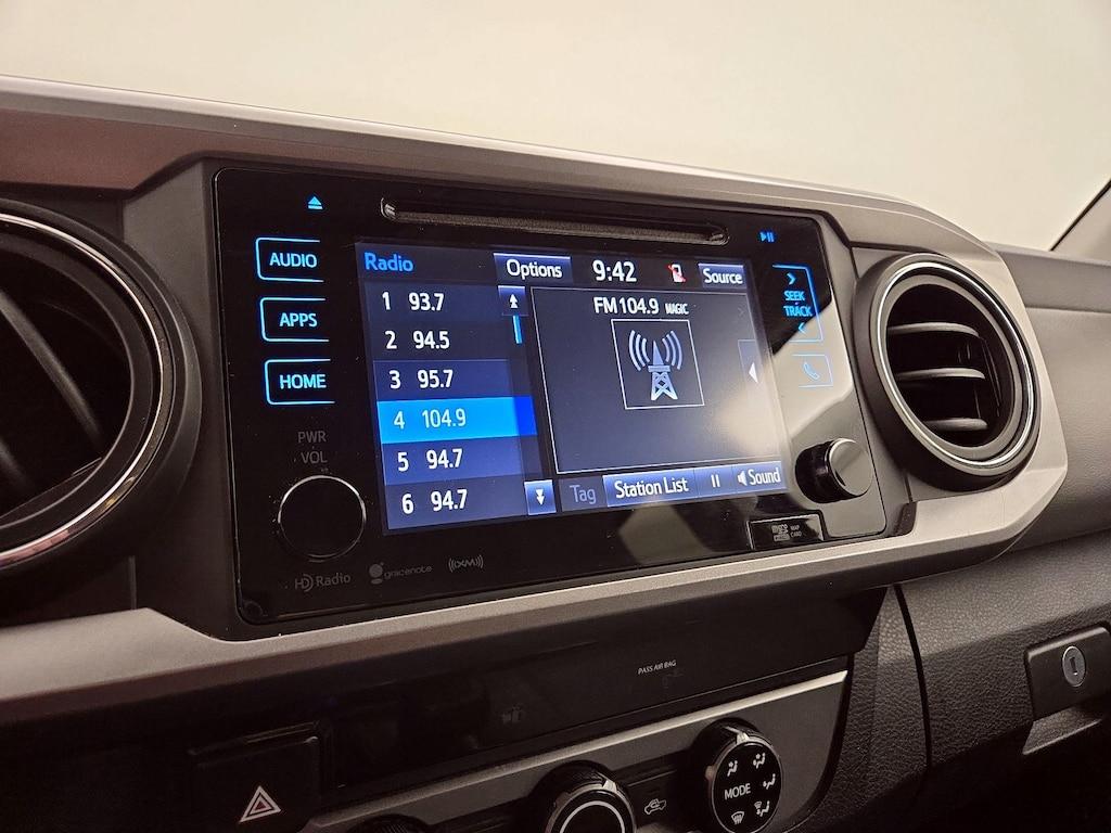 used 2018 Toyota Tacoma car, priced at $24,998