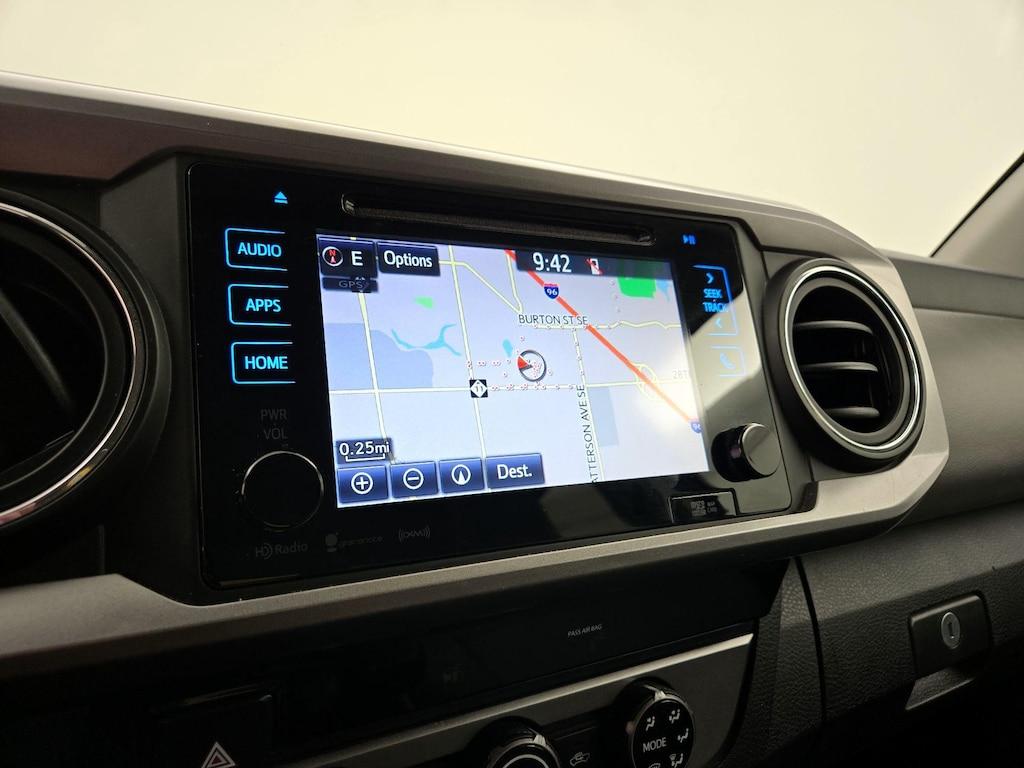 used 2018 Toyota Tacoma car, priced at $24,998