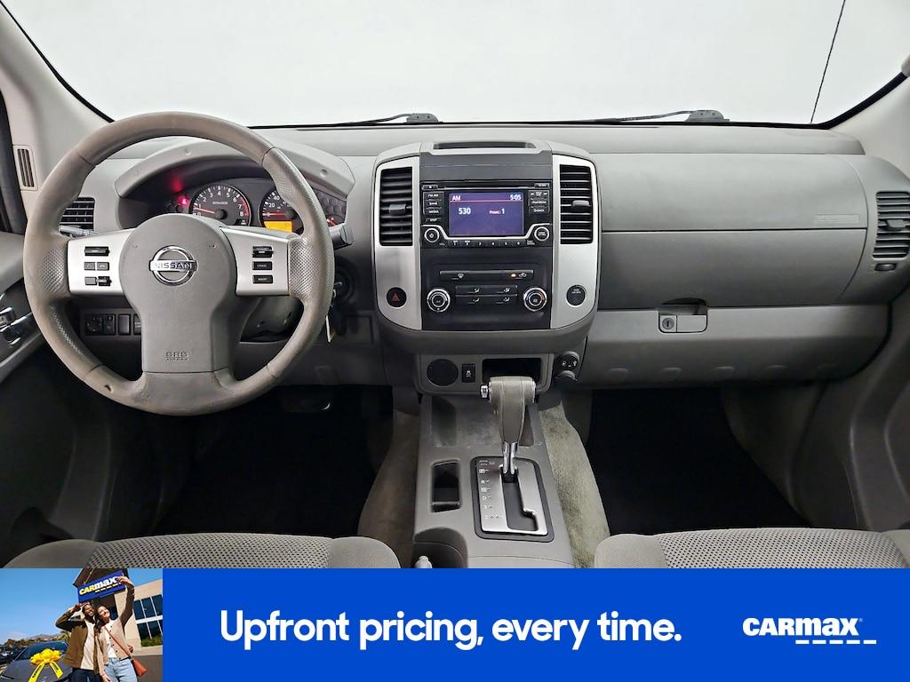 used 2018 Nissan Frontier car, priced at $14,998