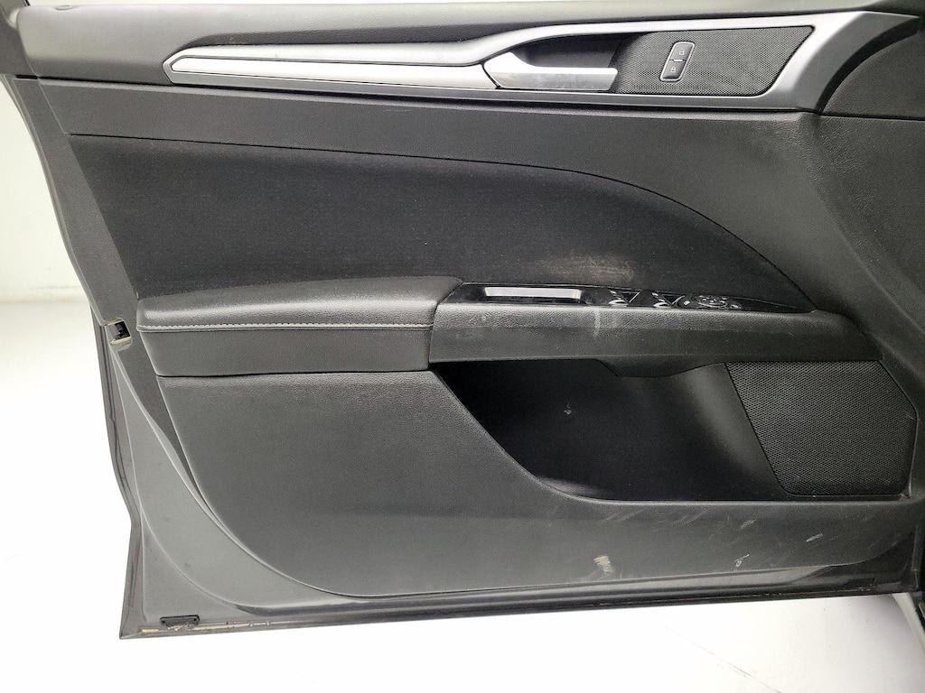 used 2015 Ford Fusion car, priced at $13,599