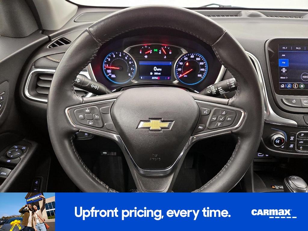 used 2019 Chevrolet Equinox car, priced at $20,998
