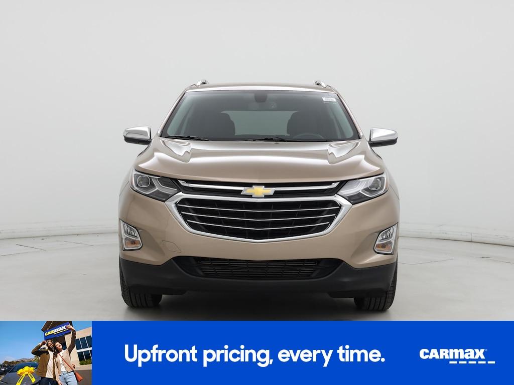 used 2019 Chevrolet Equinox car, priced at $20,998