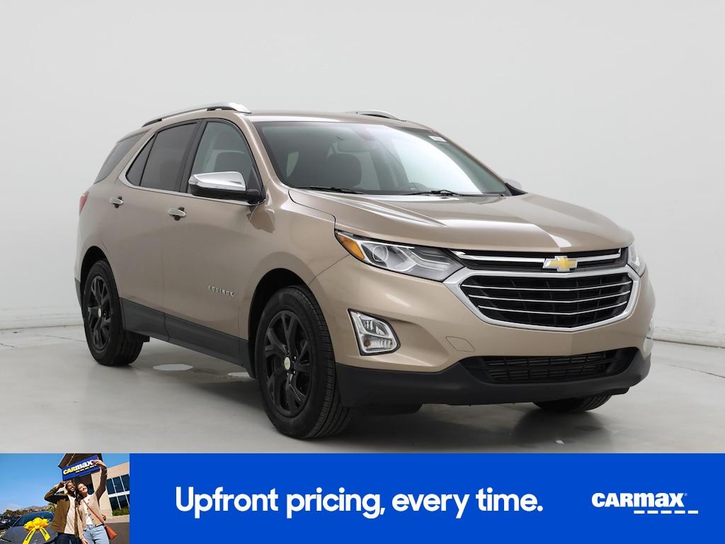 used 2019 Chevrolet Equinox car, priced at $20,998