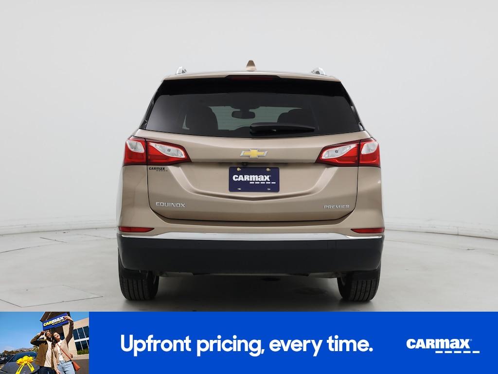 used 2019 Chevrolet Equinox car, priced at $20,998