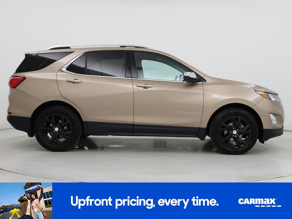 used 2019 Chevrolet Equinox car, priced at $20,998