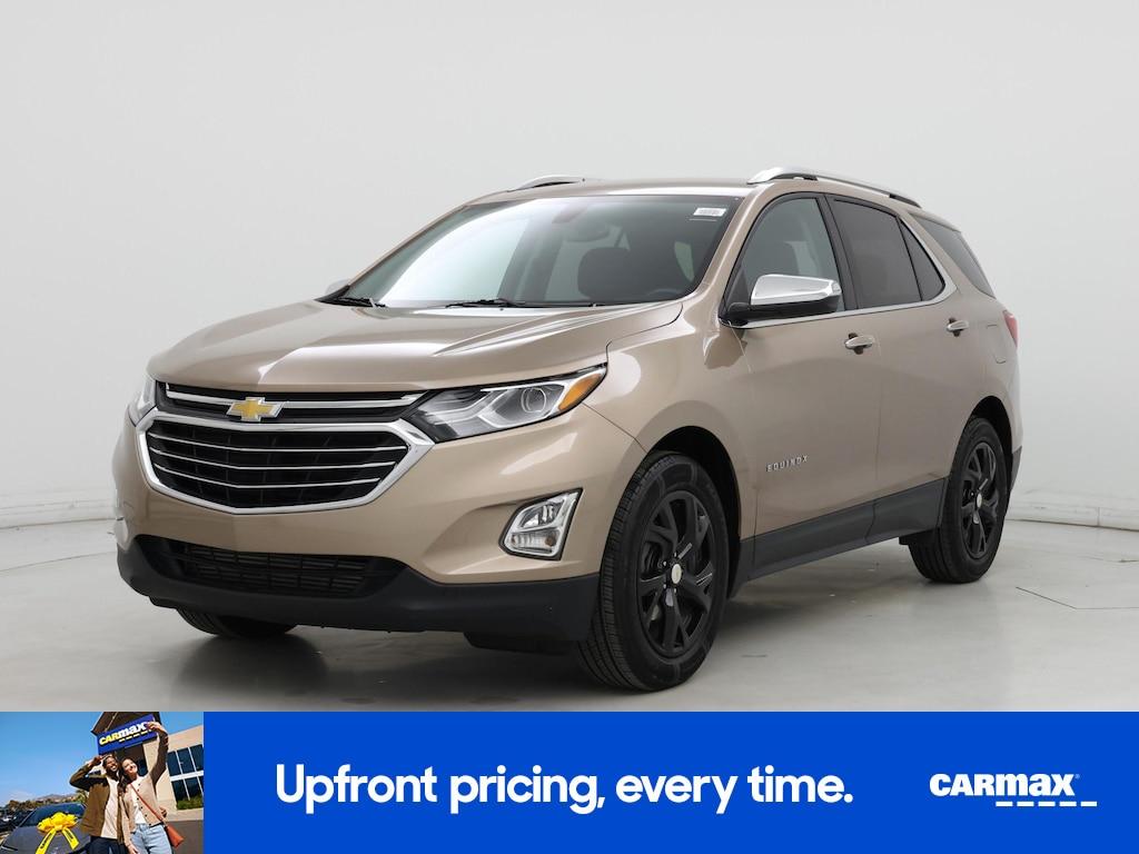 used 2019 Chevrolet Equinox car, priced at $20,998