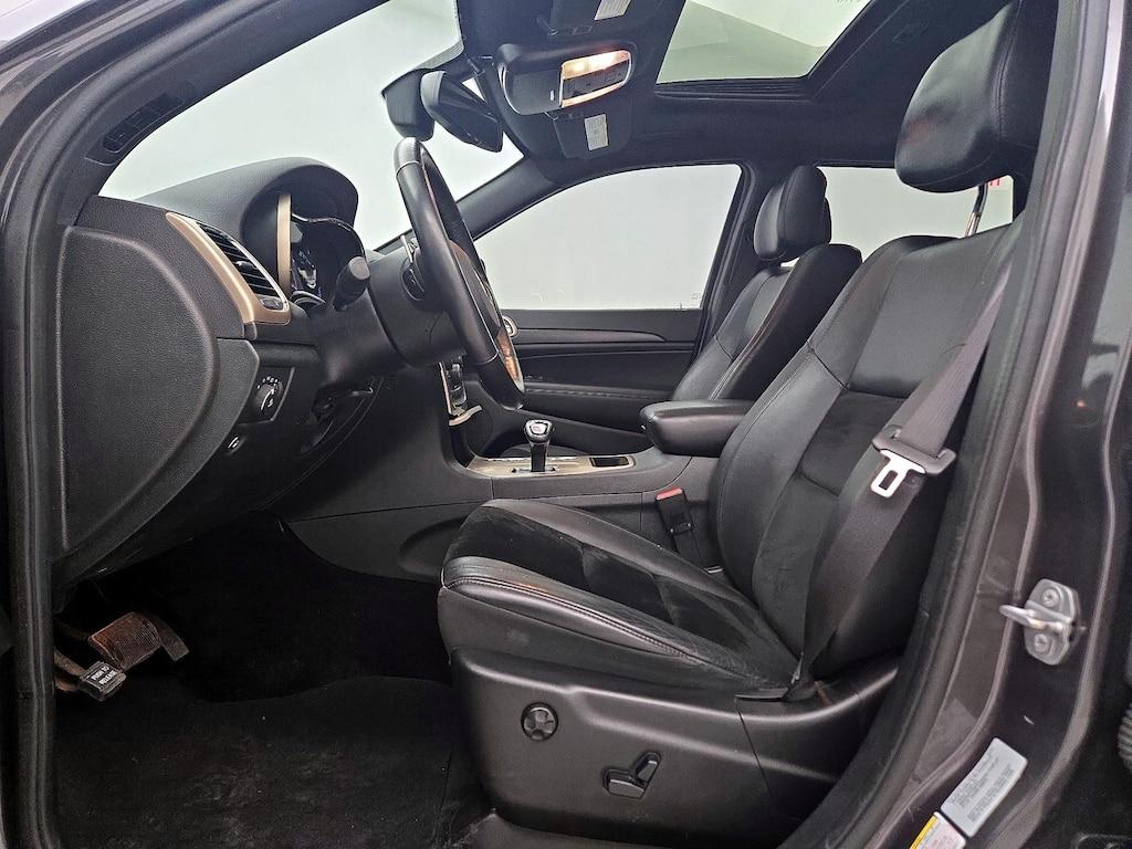 used 2015 Jeep Grand Cherokee car, priced at $18,998