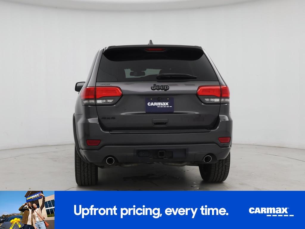 used 2015 Jeep Grand Cherokee car, priced at $18,998