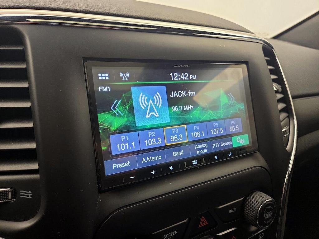 used 2015 Jeep Grand Cherokee car, priced at $18,998
