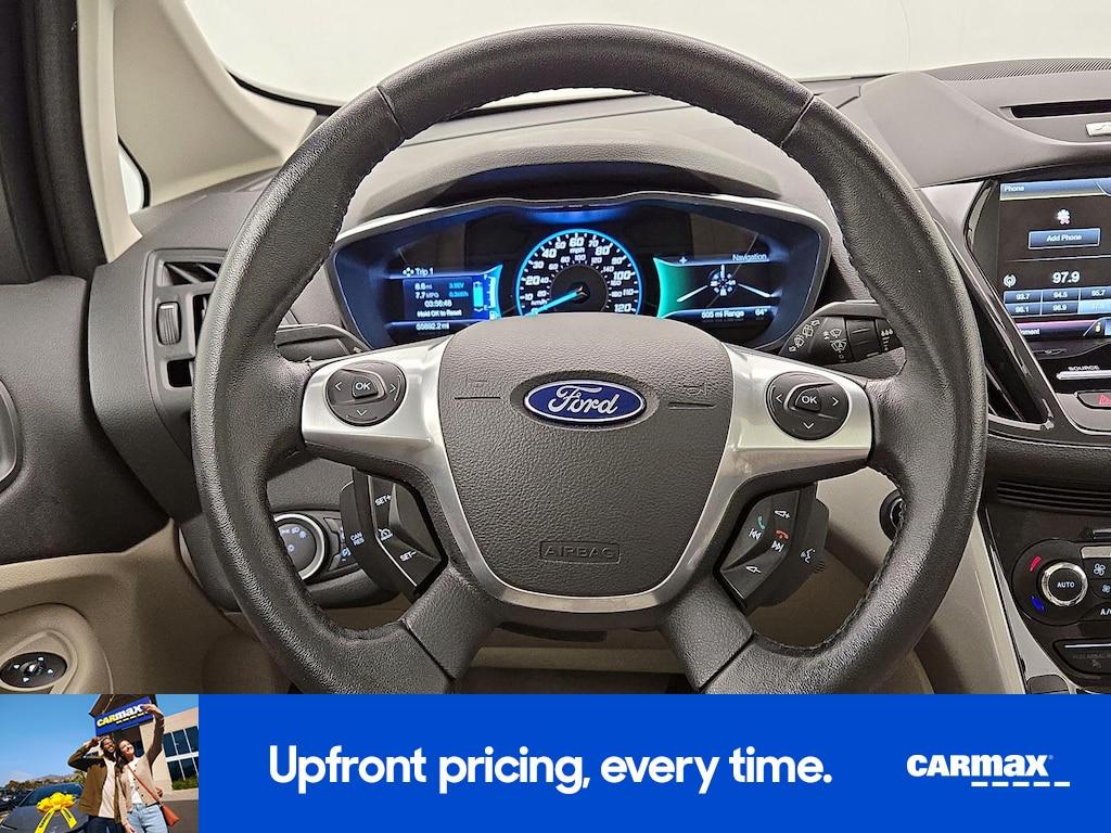 used 2015 Ford C-Max Energi car, priced at $13,599