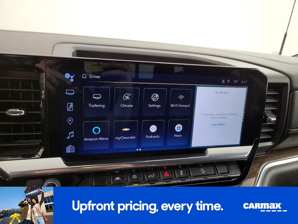 used 2022 Chevrolet Silverado 1500 car, priced at $40,998