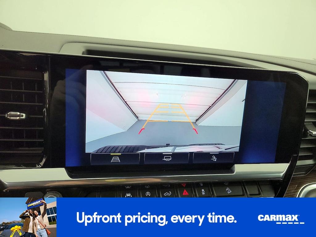 used 2022 Chevrolet Silverado 1500 car, priced at $40,998