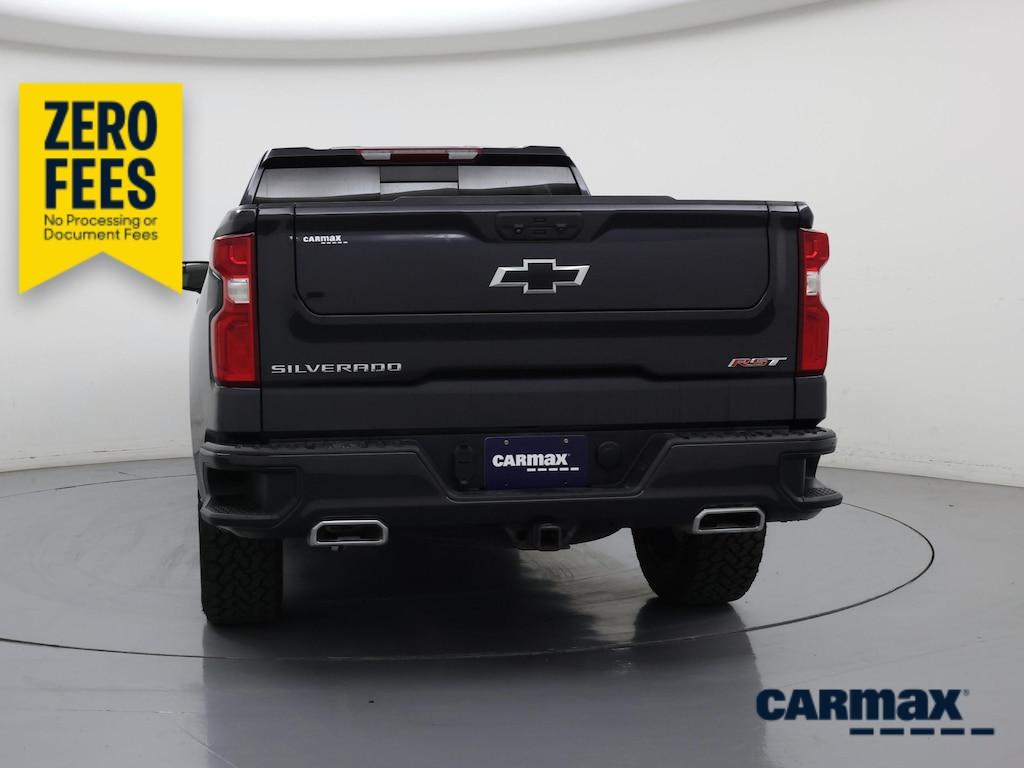 used 2022 Chevrolet Silverado 1500 car, priced at $40,998