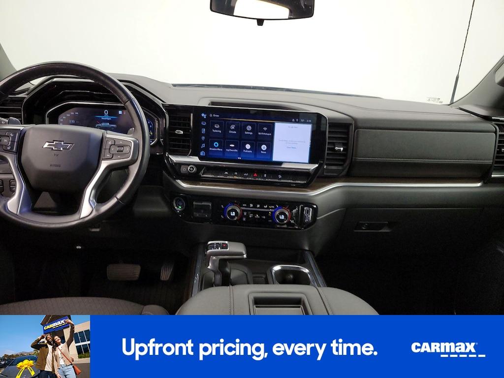 used 2022 Chevrolet Silverado 1500 car, priced at $40,998