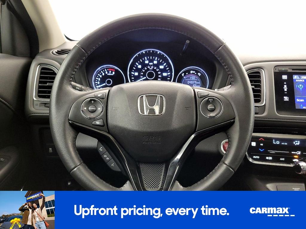 used 2017 Honda HR-V car, priced at $20,998
