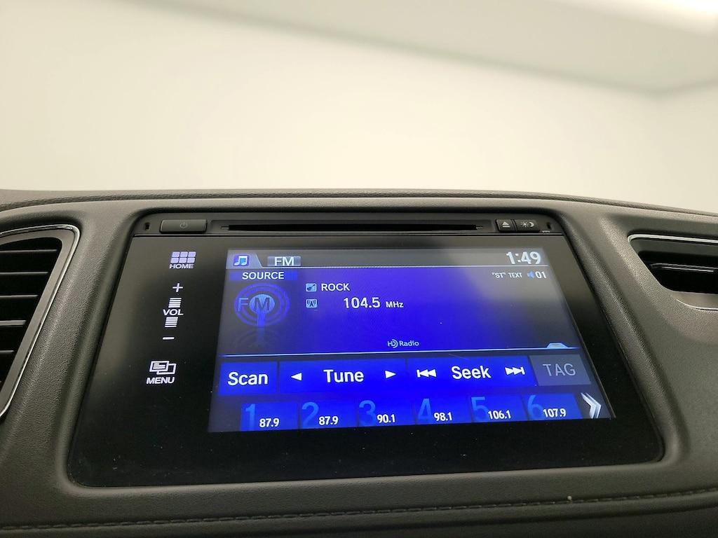 used 2017 Honda HR-V car, priced at $20,998