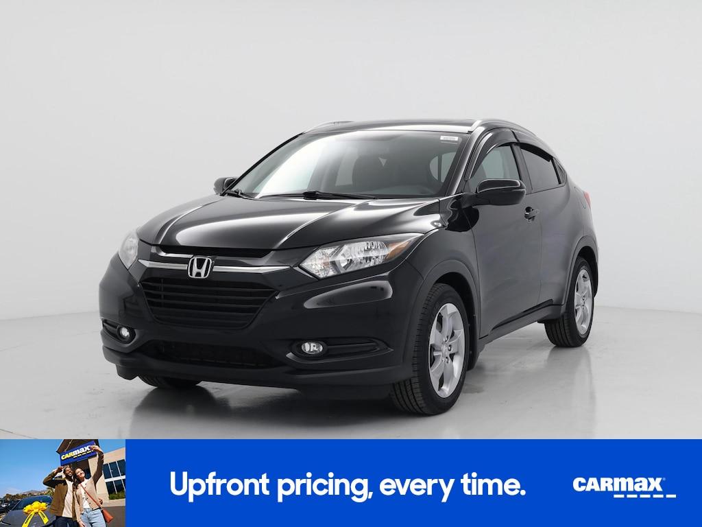 used 2017 Honda HR-V car, priced at $20,998