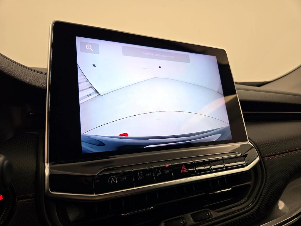 used 2022 Jeep Compass car, priced at $22,998