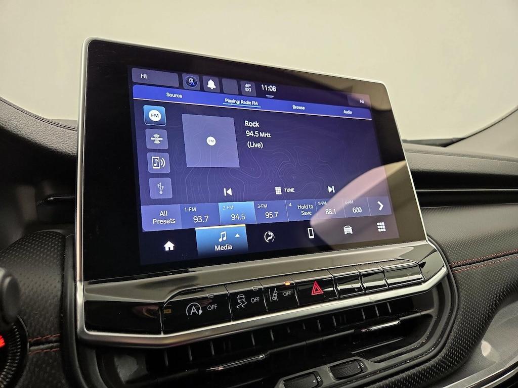 used 2022 Jeep Compass car, priced at $22,998