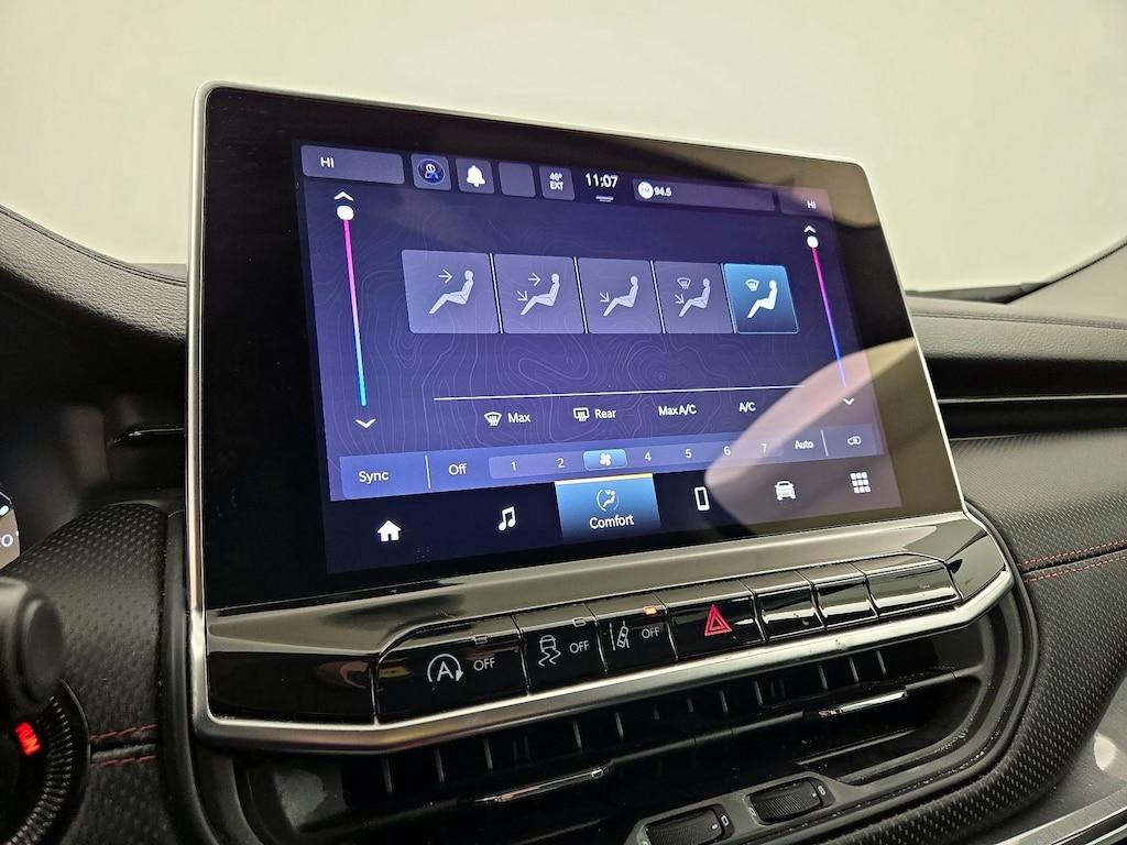 used 2022 Jeep Compass car, priced at $22,998