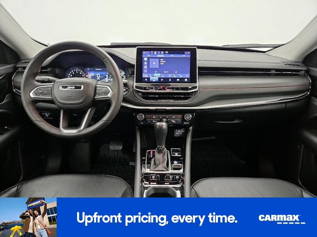 used 2022 Jeep Compass car, priced at $22,998