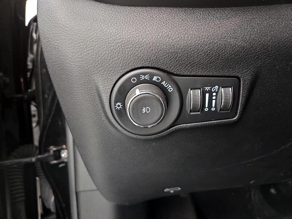 used 2022 Jeep Compass car, priced at $22,998