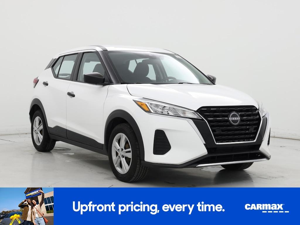 used 2022 Nissan Kicks car, priced at $16,998