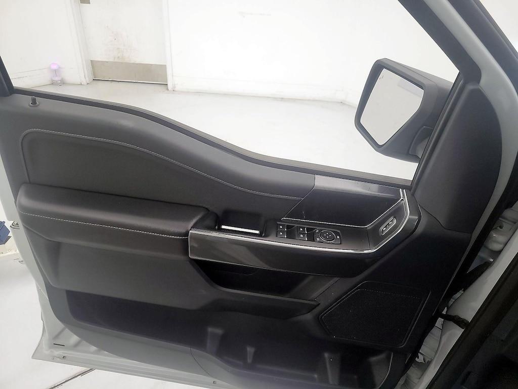 used 2023 Ford F-150 car, priced at $39,998