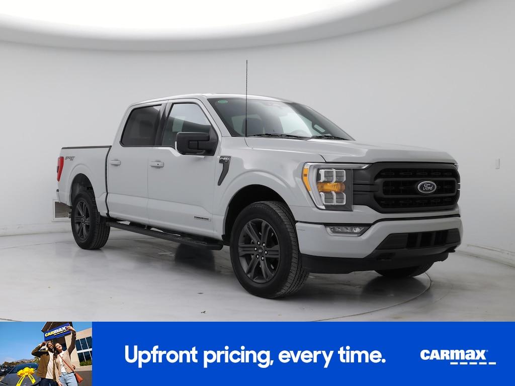 used 2023 Ford F-150 car, priced at $39,998