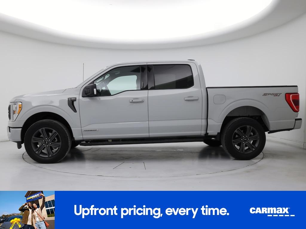 used 2023 Ford F-150 car, priced at $39,998