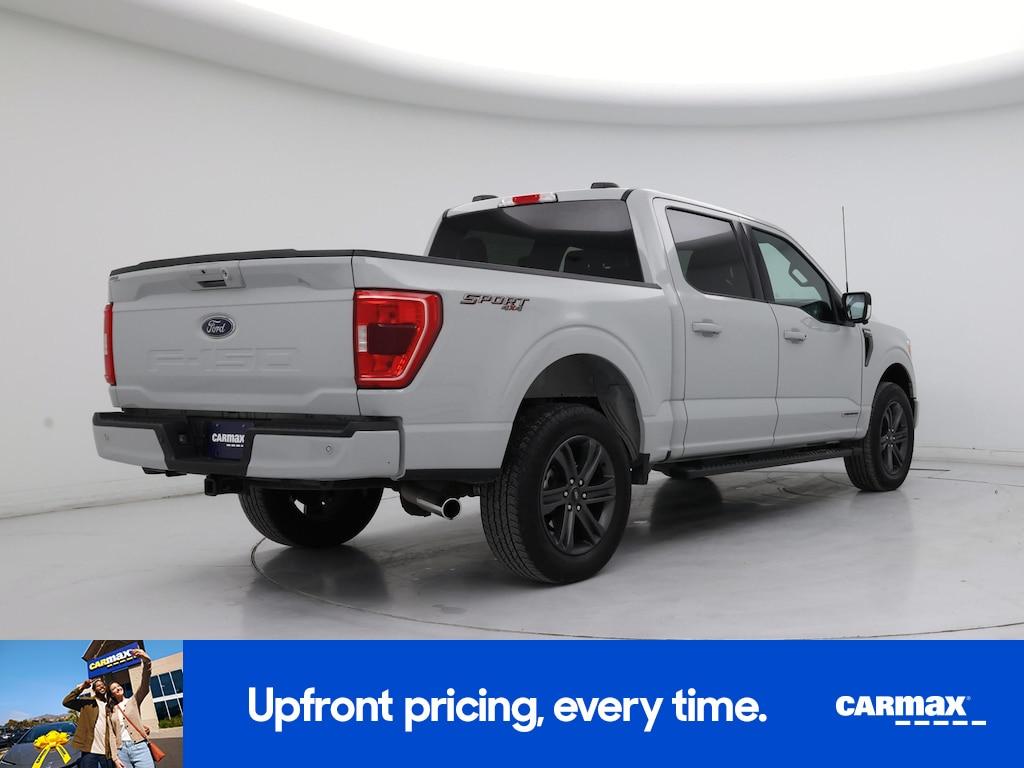 used 2023 Ford F-150 car, priced at $39,998