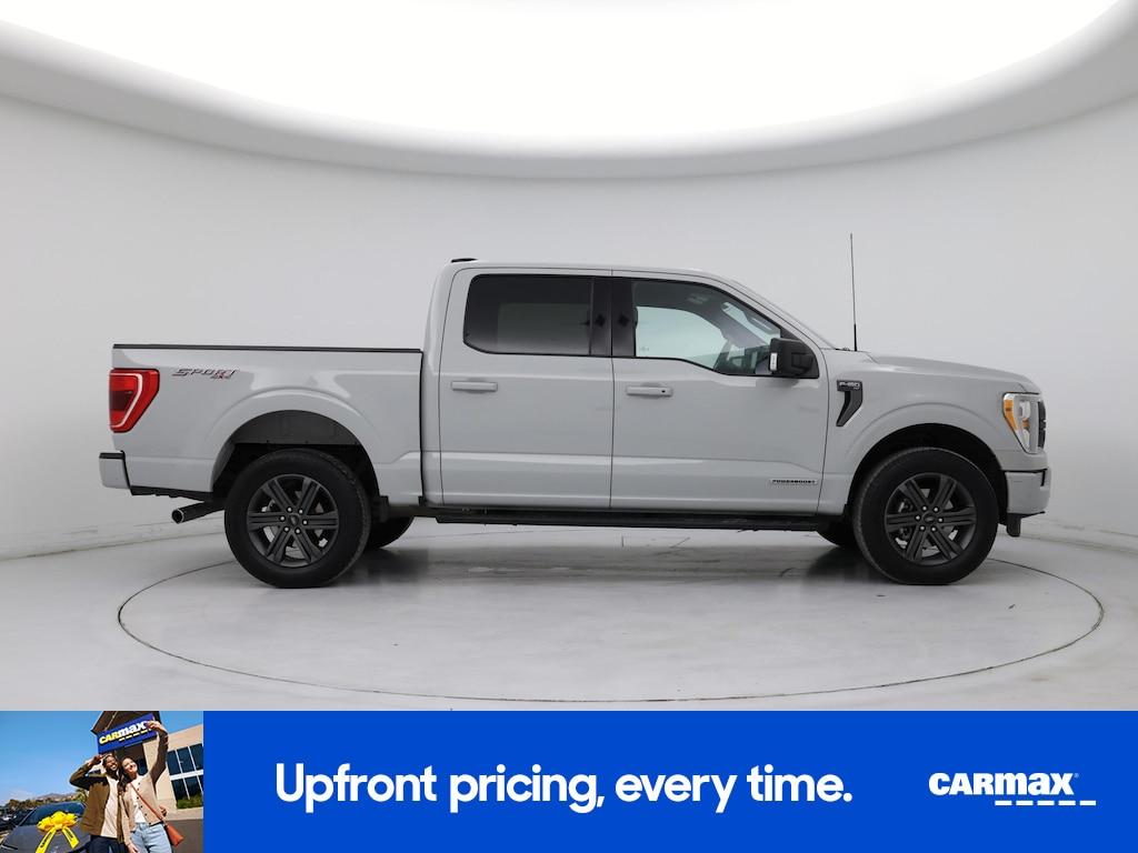 used 2023 Ford F-150 car, priced at $39,998