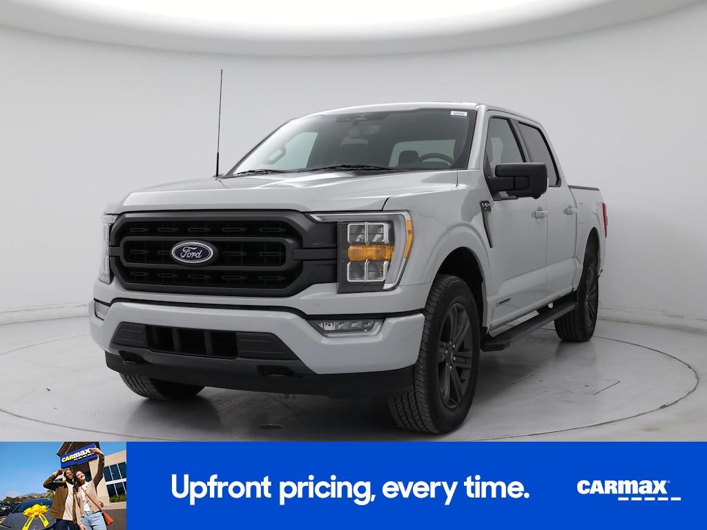 used 2023 Ford F-150 car, priced at $39,998