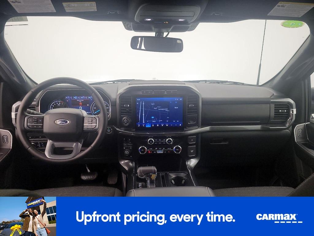used 2023 Ford F-150 car, priced at $39,998
