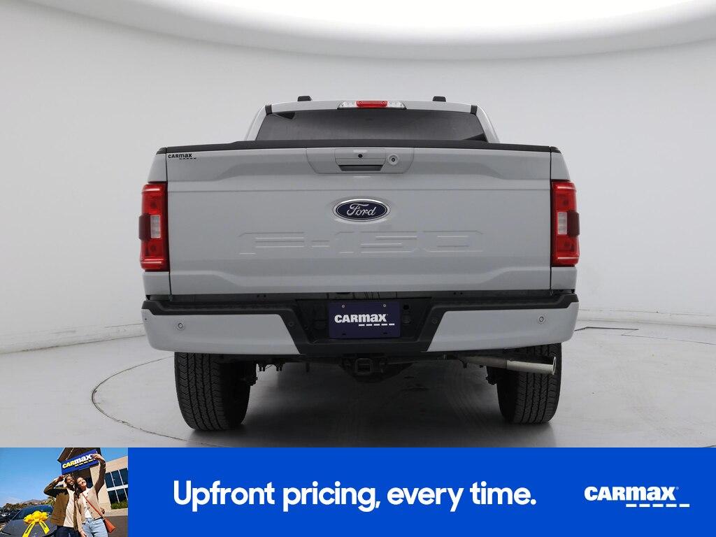 used 2023 Ford F-150 car, priced at $39,998