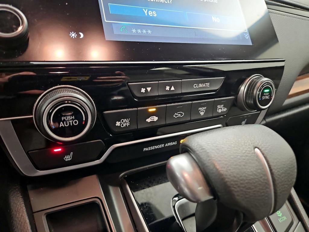 used 2021 Honda CR-V car, priced at $23,998