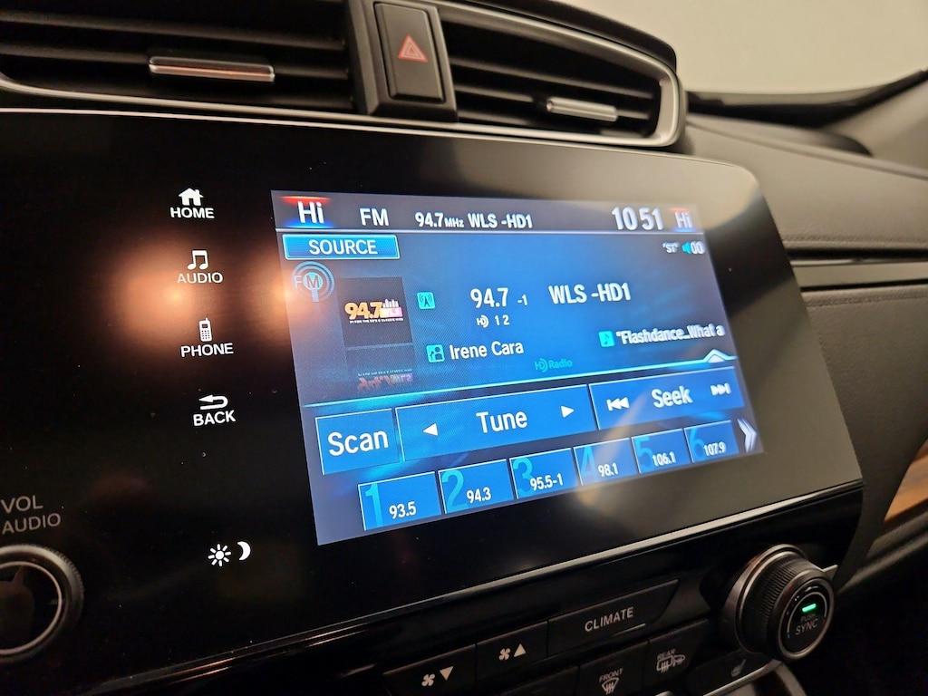 used 2021 Honda CR-V car, priced at $23,998