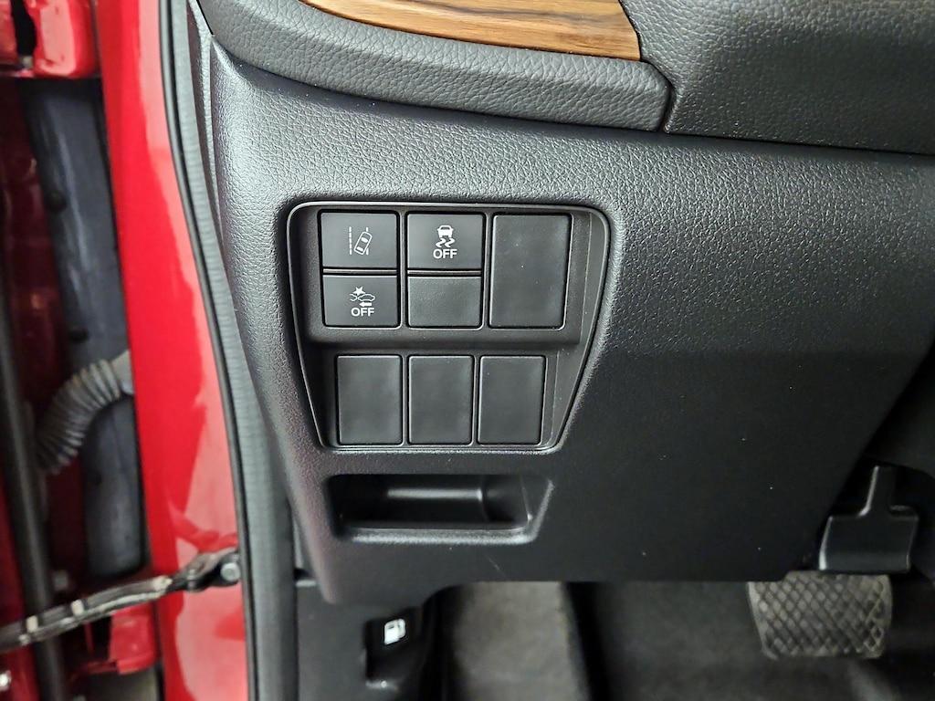 used 2021 Honda CR-V car, priced at $23,998