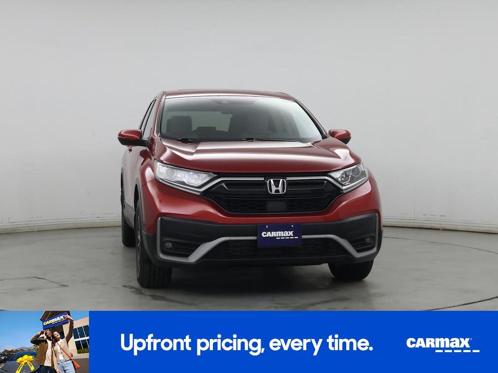 used 2021 Honda CR-V car, priced at $23,998