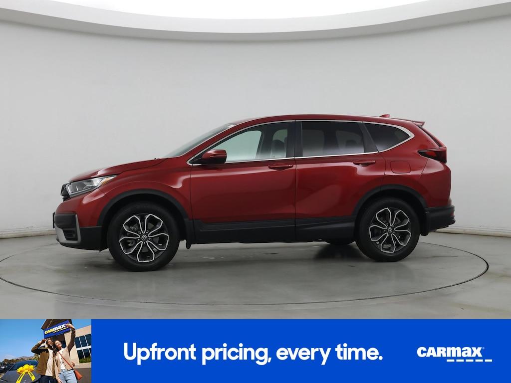 used 2021 Honda CR-V car, priced at $23,998