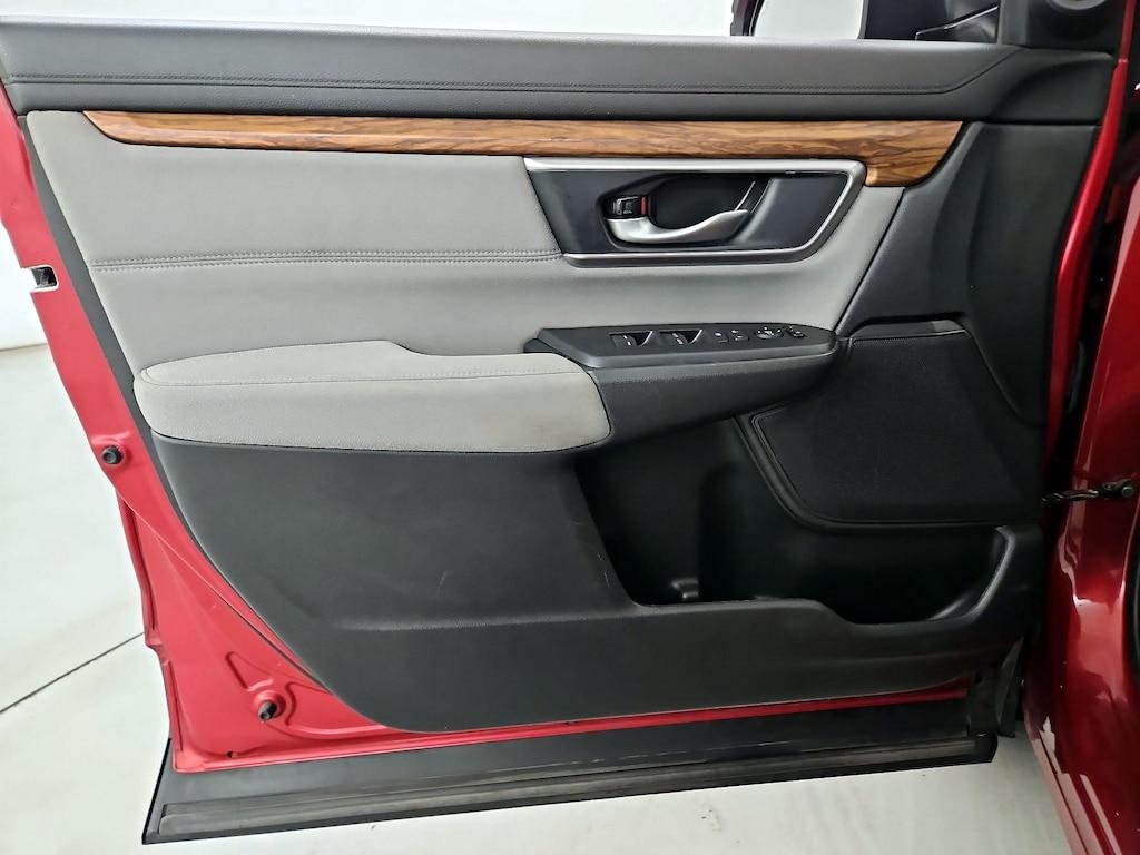 used 2021 Honda CR-V car, priced at $23,998