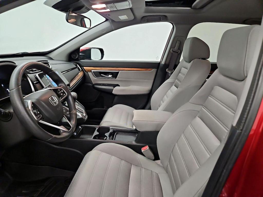 used 2021 Honda CR-V car, priced at $23,998