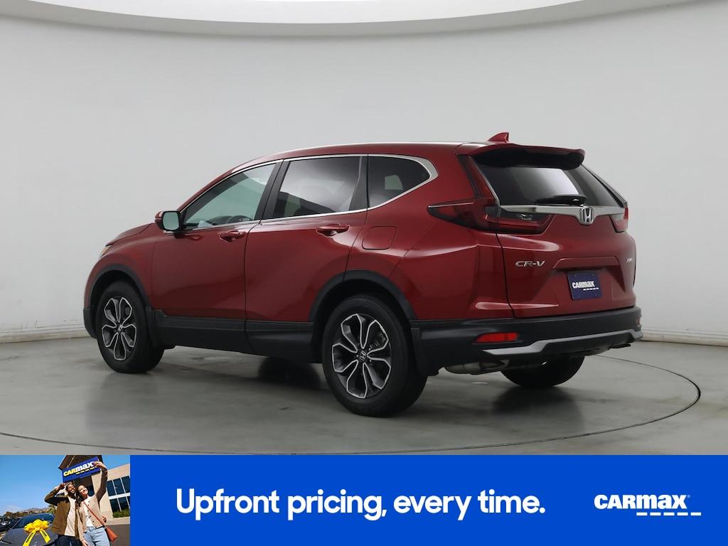 used 2021 Honda CR-V car, priced at $23,998